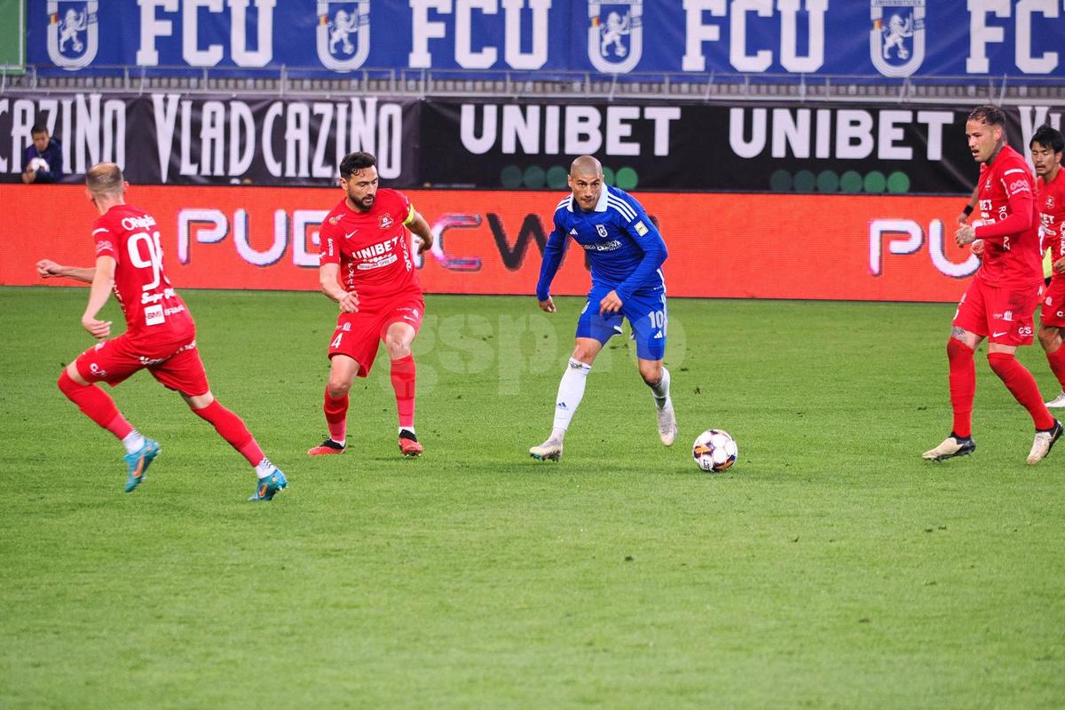 Fotbalistul lui Adrian Mititelu s-a transferat în Superliga: „Îi urăm bun venit în legendarul tricou roș-alb!”