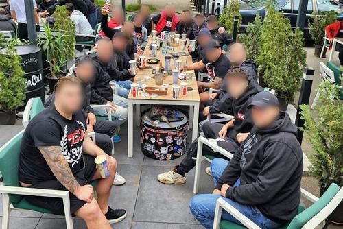 Ultras Tei Dinamo București, o facțiune a galeriei „câinilor”, a amenințat conducerea clubului alb-roșu înainte de meciul cu UTA.