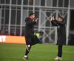 Dinamo - UTA // FOTO: Raed Krishan