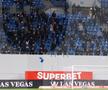 FCU Craiova - Hermannstadt. Scaune aruncate pe teren, meci întrerupt/ foto: Ionuț Iordache (GSP)