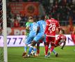 Dinamo - UTA // FOTO: Raed Krishan