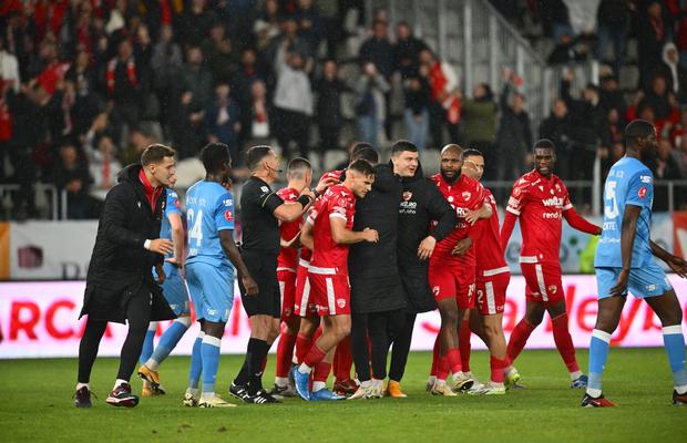 S-a salvat de la retrogradare și o avertizeză pe Dinamo: „Eu nu aș sta liniștit”