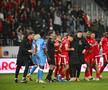 Dinamo - UTA // FOTO: Raed Krishan