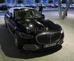 Adrian Mititelu, la FCU Craiova - Hermannstadt cu un Mercedes-Maybach S 680/ foto Ionuț Iordache (GSP)