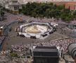 Real Madrid sărbătorește titlul. Sursă foto: Imago