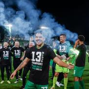 Ludogorets e pentru al 13-lea sezon la rând campioană în Bulgaria. Sursă foto: facebook.com/pfcludogorets1945