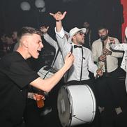 Imagini SENZAȚIONALE de la petrecerea campionilor. FCSB, noua campioană a României FOTO Răzvan Păsărică / sportpictures.eu