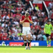 Manchester United - Arsenal // foto: Guliver/gettyimages