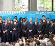 Carlo Ancelotti a făcut show la fiesta lui Real de pe străzile Madridului. Ce vis și-a îndeplinit antrenorul italian!