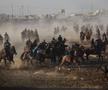 Buzkashi, cel mai popular sport din Afganistan / foto: Imago