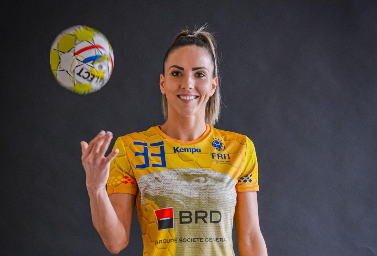 Imediat după bronzul din Cupa României, și-a anunțat retragerea din handbal