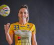 Pivotul Nicoleta Balog (30 de ani), ultima dată la Dunărea Brăila, și-a anunțat retragerea din handbalul profesionist.