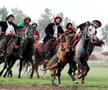 Buzkashi, cel mai popular sport din Afganistan / foto: Imago