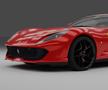 Cum arată Ferrari Superfast 812, noua mașină din colecția atacantului de la Manchester City / foto: Imago