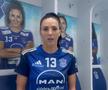 Nicoleta Balog se retrage din handbal