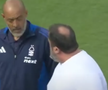 Nottingham Forest - Leicester // Evangelis Marinakis a coborât pe teren să îl mustreze pe Nuno Espirito Santo