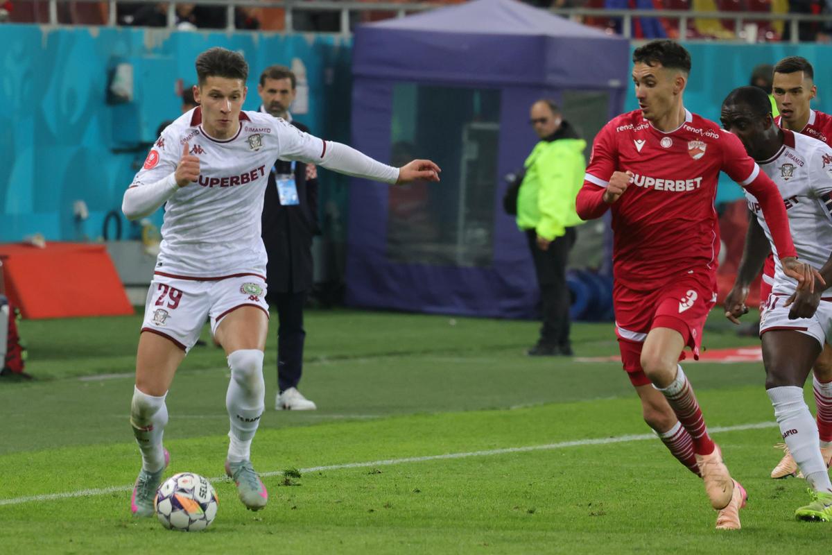 Dinamo intră la negocieri cu Hagi » Cât trebuie să achite „câinii” pentru noul transfer