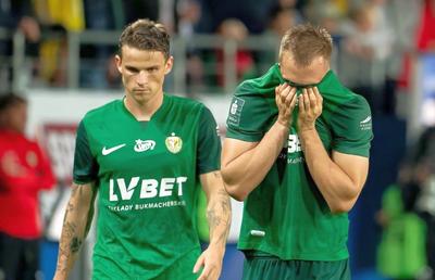 Dezastru! Vicecampioana din Europa pentru care joacă un român a retrogradat după 17 ani
