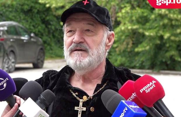 Gigi Becali râde de rivalii din Superliga, după titlul câștigat de FCSB: „Trebuie să zic asta”