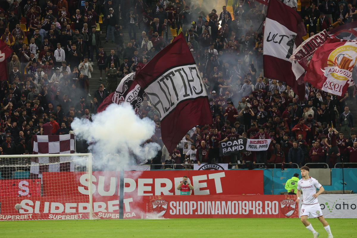 Dinamo intră la negocieri cu Hagi » Cât trebuie să achite „câinii” pentru noul transfer