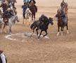 Buzkashi, cel mai popular sport din Afganistan / foto: Imago