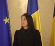 Cristina Neagu a fost decorată de Ilie Bolojan, la Palatul Cotroceni. Foto: Ionuț Iordache (GSP.RO)