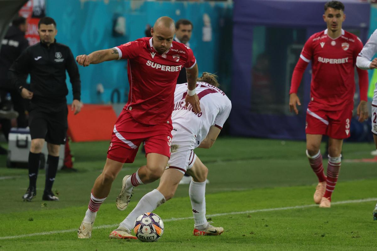 Dinamo intră la negocieri cu Hagi » Cât trebuie să achite „câinii” pentru noul transfer
