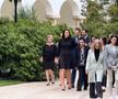 Cristina Neagu a fost decorată de Ilie Bolojan, la Palatul Cotroceni. Foto: Ionuț Iordache (GSP.RO)
