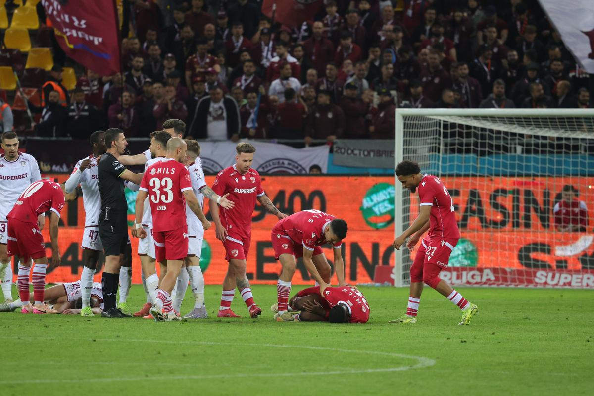 Dinamo intră la negocieri cu Hagi » Cât trebuie să achite „câinii” pentru noul transfer