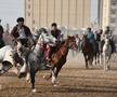 Buzkashi, cel mai popular sport din Afganistan / foto: Imago