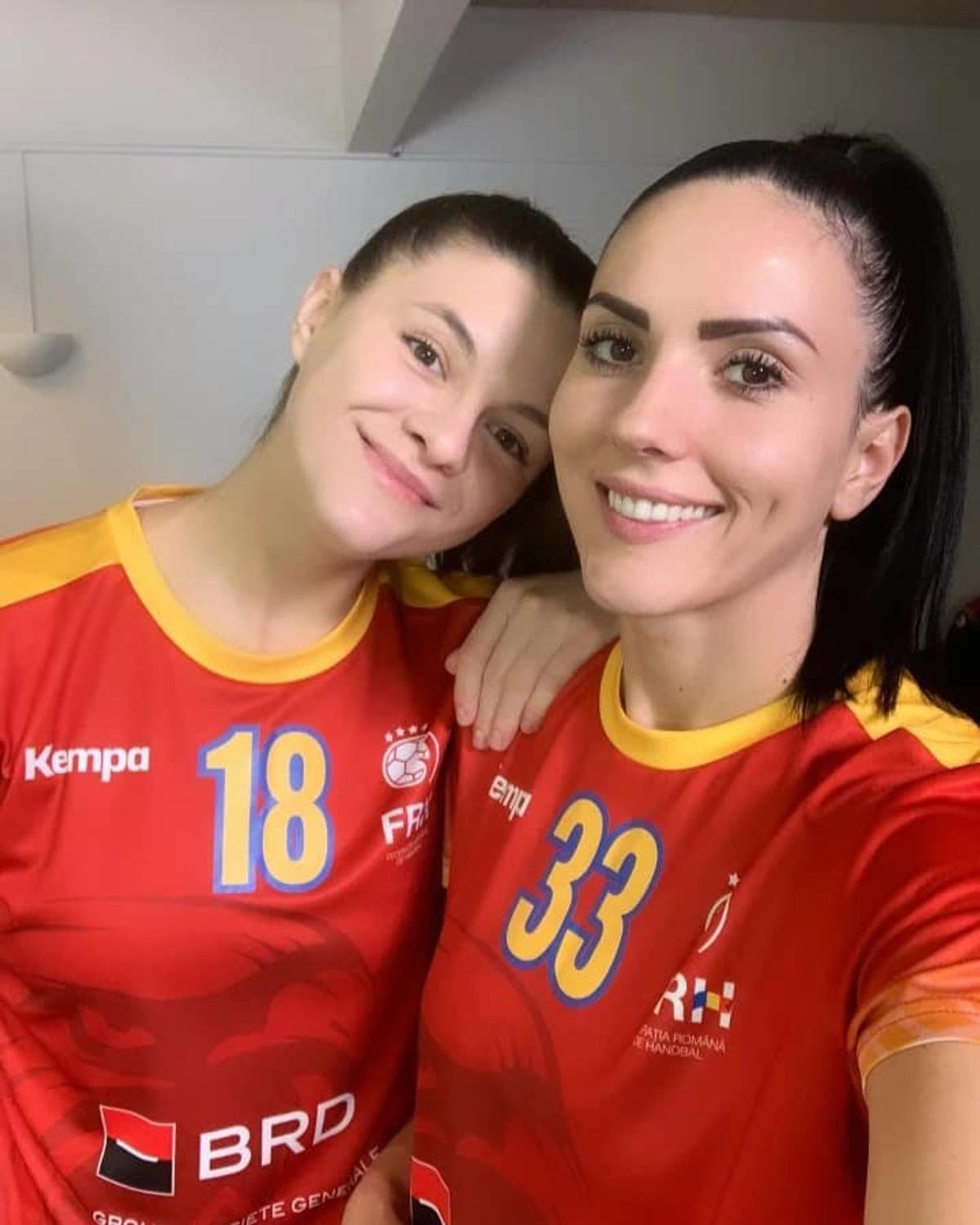 Nicoleta Balog se retrage din handbal