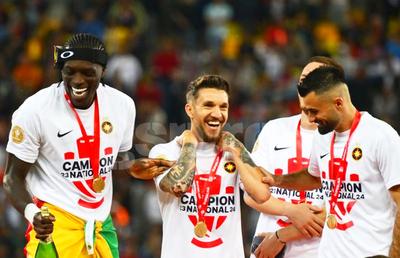 LPF a anunțat ziua și ora când FCSB va primi trofeul de campioană! Ce se întâmplă cu Dinamo în acel week-end
