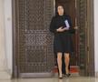 Cristina Neagu a fost decorată de Ilie Bolojan, la Palatul Cotroceni. Foto: Ionuț Iordache (GSP.RO)
