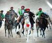 Buzkashi, cel mai popular sport din Afganistan / foto: Imago