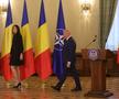 Cristina Neagu a fost decorată de Ilie Bolojan, la Palatul Cotroceni. Foto: Ionuț Iordache (GSP.RO)