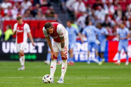 Ajax tremură pentru titlu, foto: Imago Images