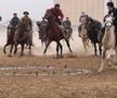 Buzkashi, cel mai popular sport din Afganistan / foto: Imago