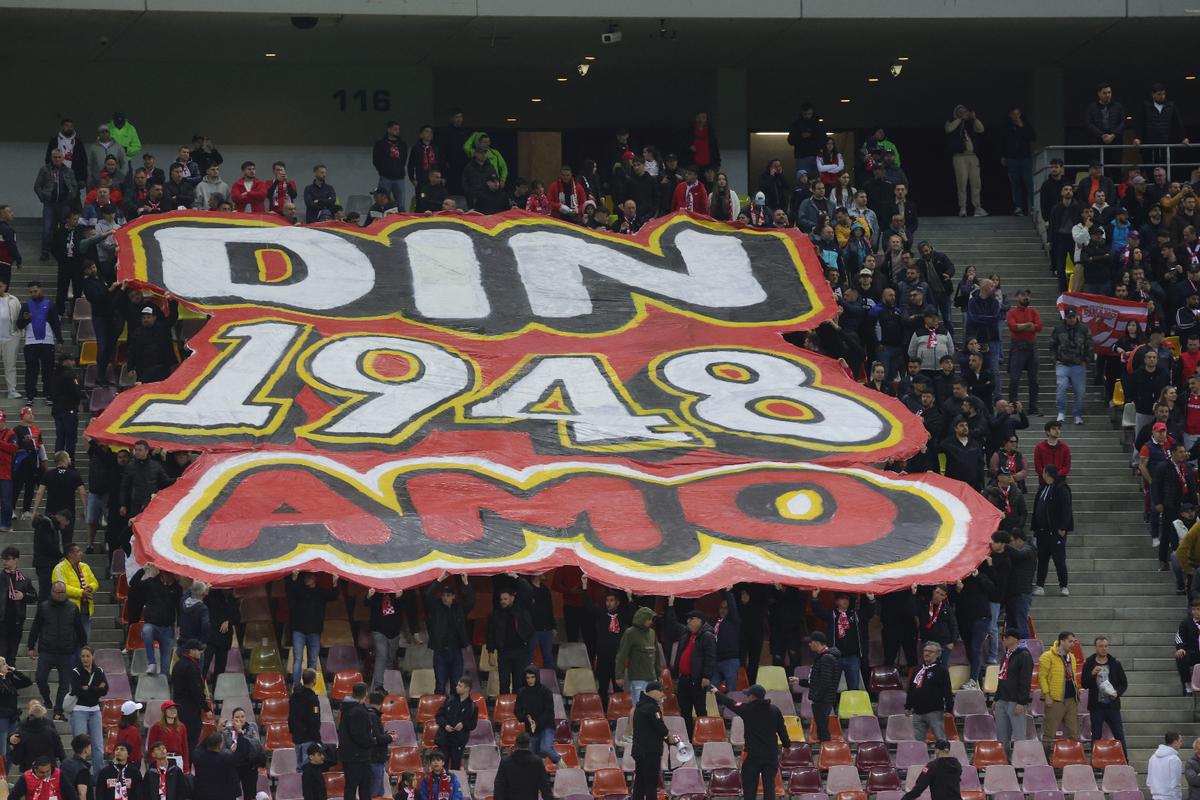 Dinamo - Rapid, 12.05.2025 // foto: Ionuț Iordache (GSP)