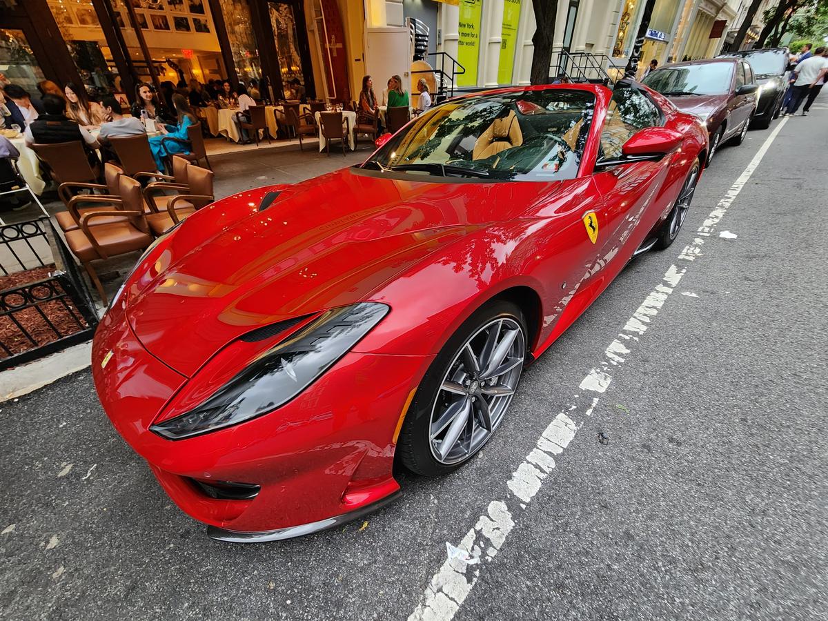 Haaland și-a completat colecția de 8 milioane de euro cu un bolid care ar putea concura în Formula 1