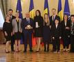 Cristina Neagu a fost decorată de Ilie Bolojan, la Palatul Cotroceni. Foto: Ionuț Iordache (GSP.RO)