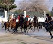 Buzkashi, cel mai popular sport din Afganistan / foto: Imago