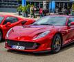 Cum arată Ferrari Superfast 812, noua mașină din colecția atacantului de la Manchester City / foto: Imago