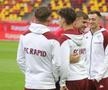 Imagini înainte de Dinamo - Rapid // foto: Ionuț Iordache (GSP)