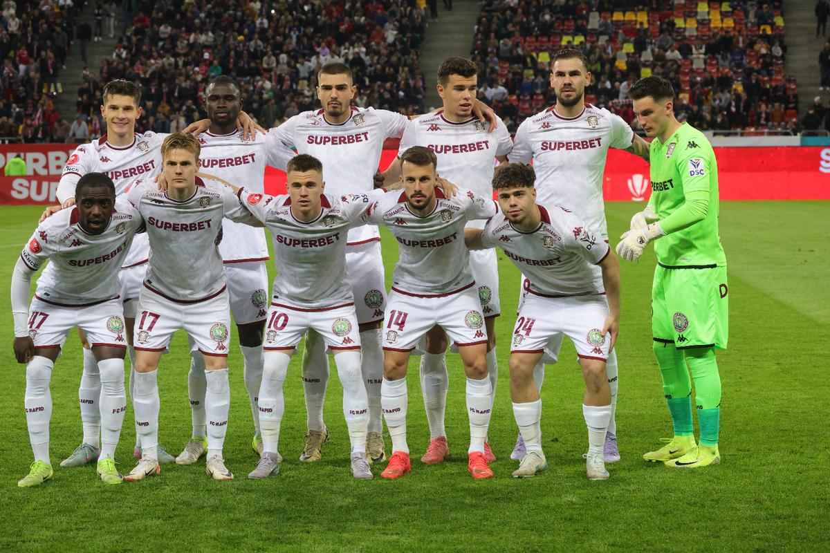 Dinamo - Rapid, 12.05.2025 // foto: Ionuț Iordache (GSP)