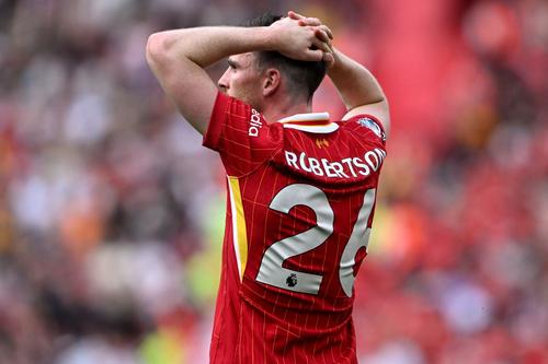 Robertson, critici pentru fanii lui Liverpool, după ce l-au huiduit pe Trent Alexander-Arnold: „Nu e frumos. Îmi pierd cel mai bun prieten”