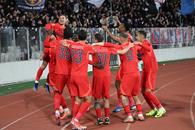 FCSB, la un pas de a doborî recordul play-off-ului