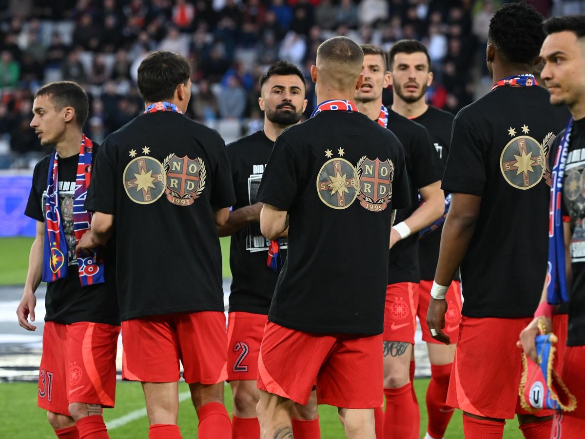Raul Rusescu e încântat, după U Cluj - FCSB: „Au zburdat! S-a văzut de ce sunt campioni”