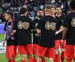 U Cluj - FCSB / foto: Facebook FCSB