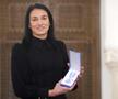 Cristina Neagu, decorată de președintele interimar Ilie Bolojan la Palatul Cotroceni: „O zi memorabilă, o recunoaștere a muncii mele și a valorilor în care cred”