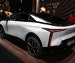 Președintele Franței va avea o mașină unică în lume! Imagini senzaționale cu SUV-ul electric